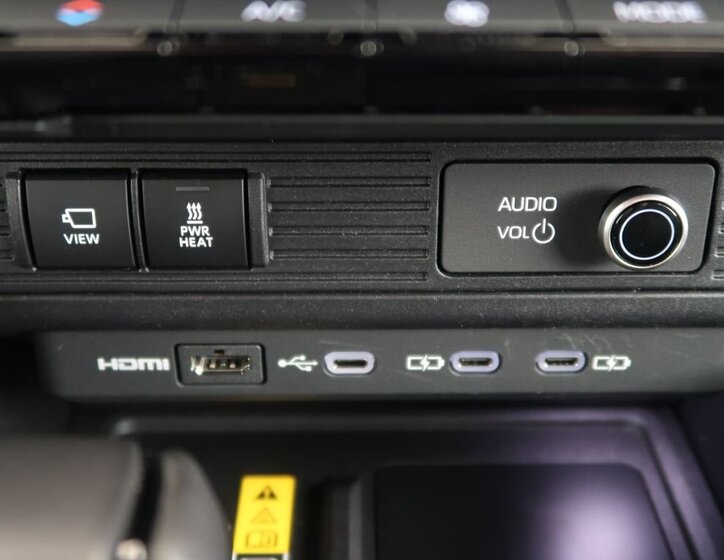 Toyota Land Cruiser SUV / Terénní 2,8 l 151 kw