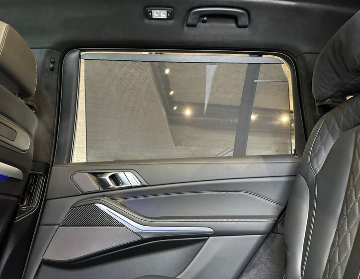 BMW X7 SUV / Terénní 3,0 l 259 kw