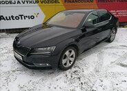 Škoda Superb 1