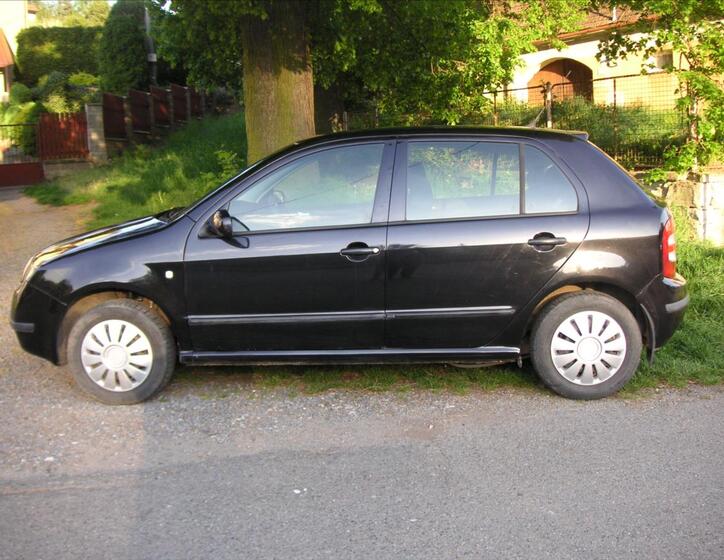 Škoda Fabia 3
