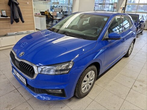 Škoda Fabia Hatchback 999,0 81 kw