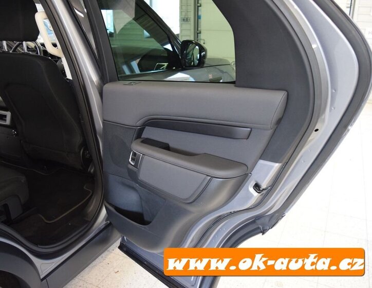 Land Rover Discovery SUV 2,0 l 177 kw