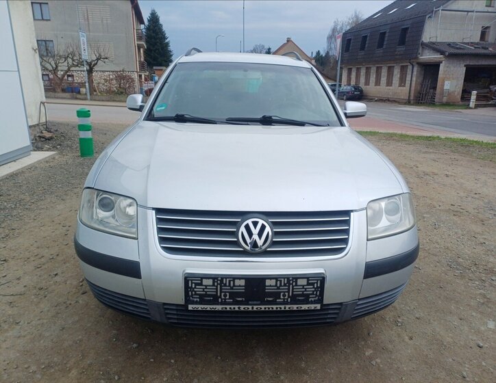 Volkswagen Passat Kombi 1,9 l 74 kw