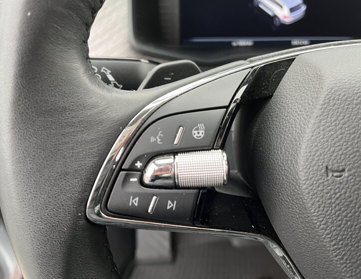 Škoda Kodiaq SUV 2,0 l 110 kw