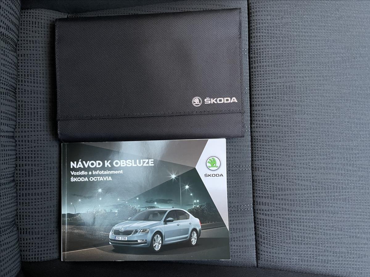 Škoda Octavia Kombi 1,6 l 85 kw