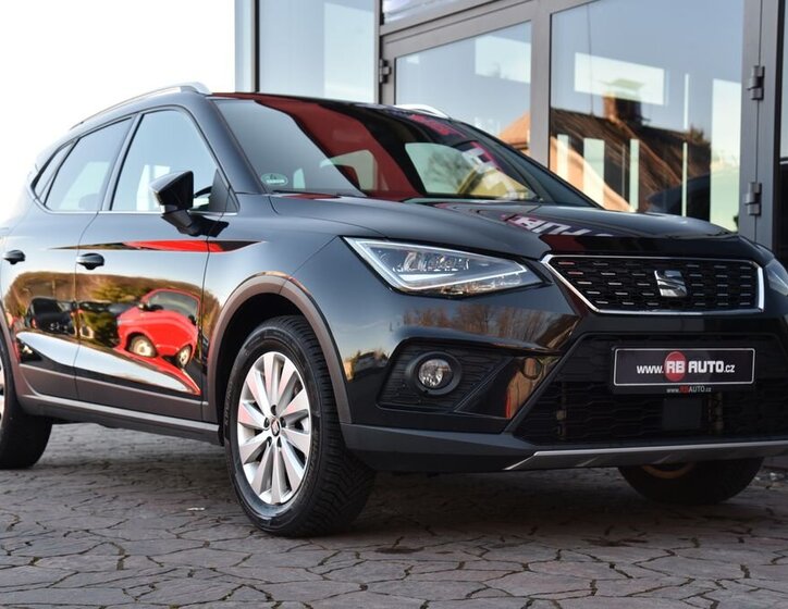 Seat Arona MPV 1,6 l 70 kw