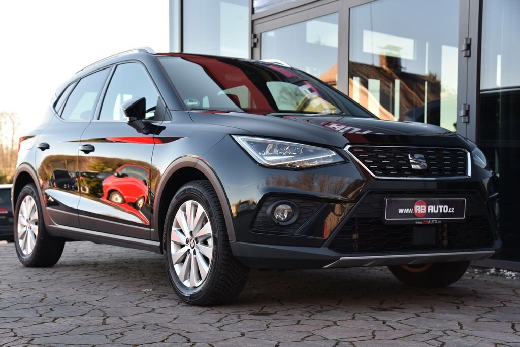 Seat Arona MPV 1,6 l 70 kw