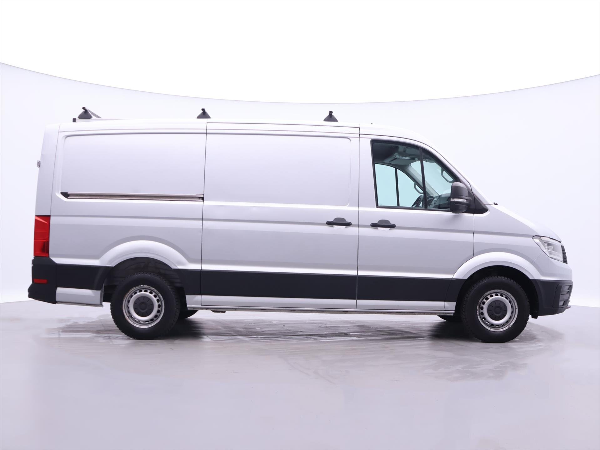Volkswagen Crafter Skříň 2,0 l 103 kw
