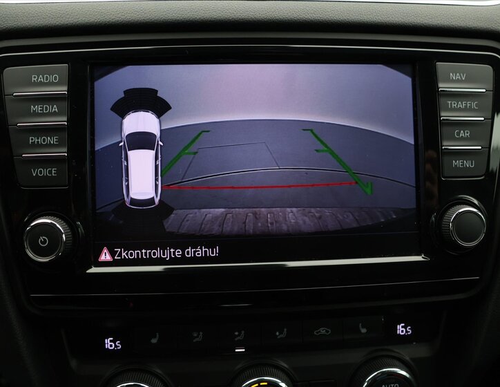 Škoda Octavia Kombi 2,0 l 169 kw