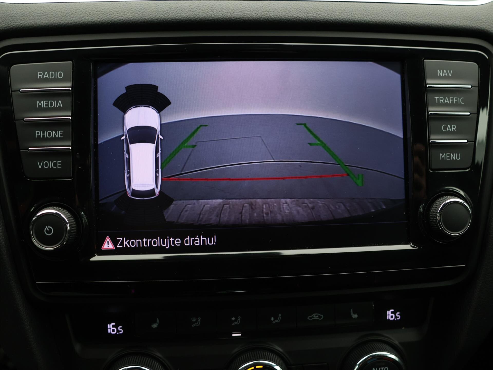 Škoda Octavia Kombi 2,0 l 169 kw