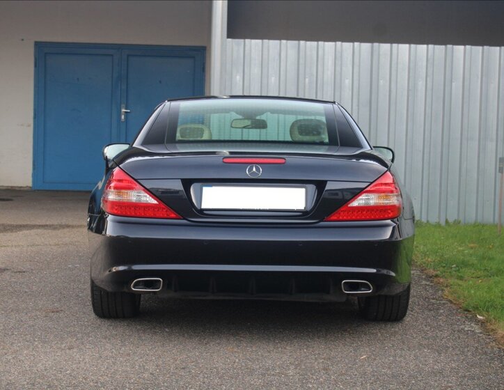 Mercedes-Benz SL Kabriolet 3,0 l 170 kw