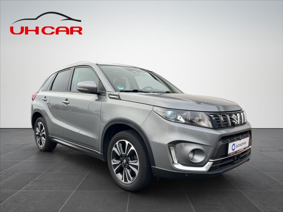 Suzuki Vitara SUV 1,4 l 103 kw
