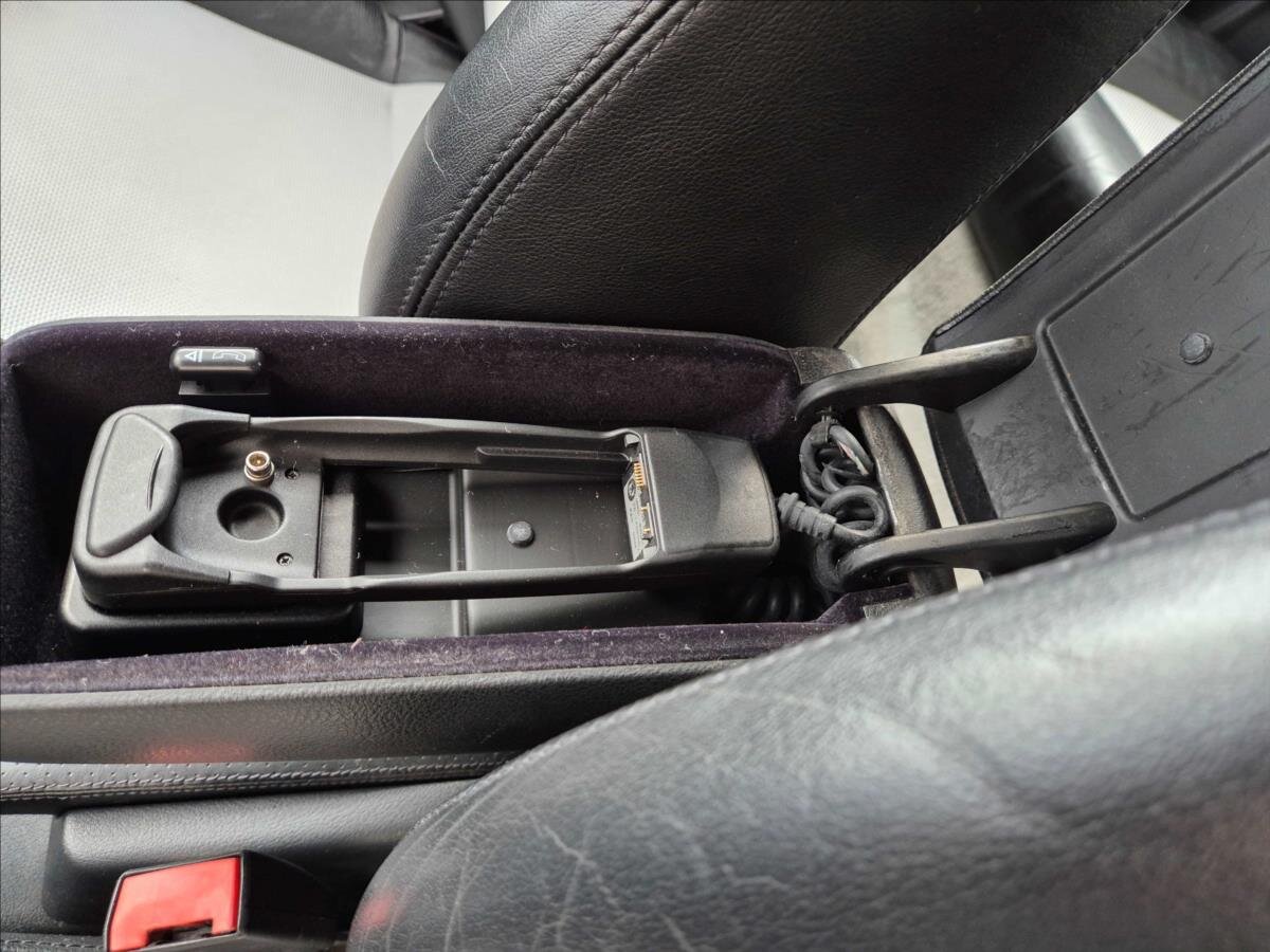 Škoda Octavia Sedan 1,8 l 132 kw