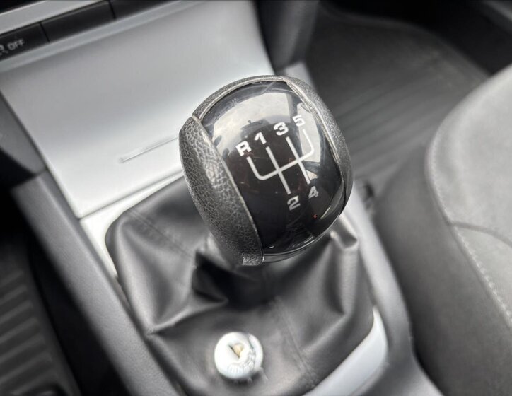 Škoda Octavia Sedan / Limuzína 1,9 l 77 kw