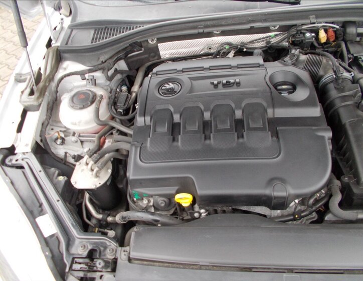 Škoda Superb Sedan 2,0 l 110 kw