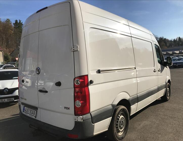 Volkswagen Crafter 5