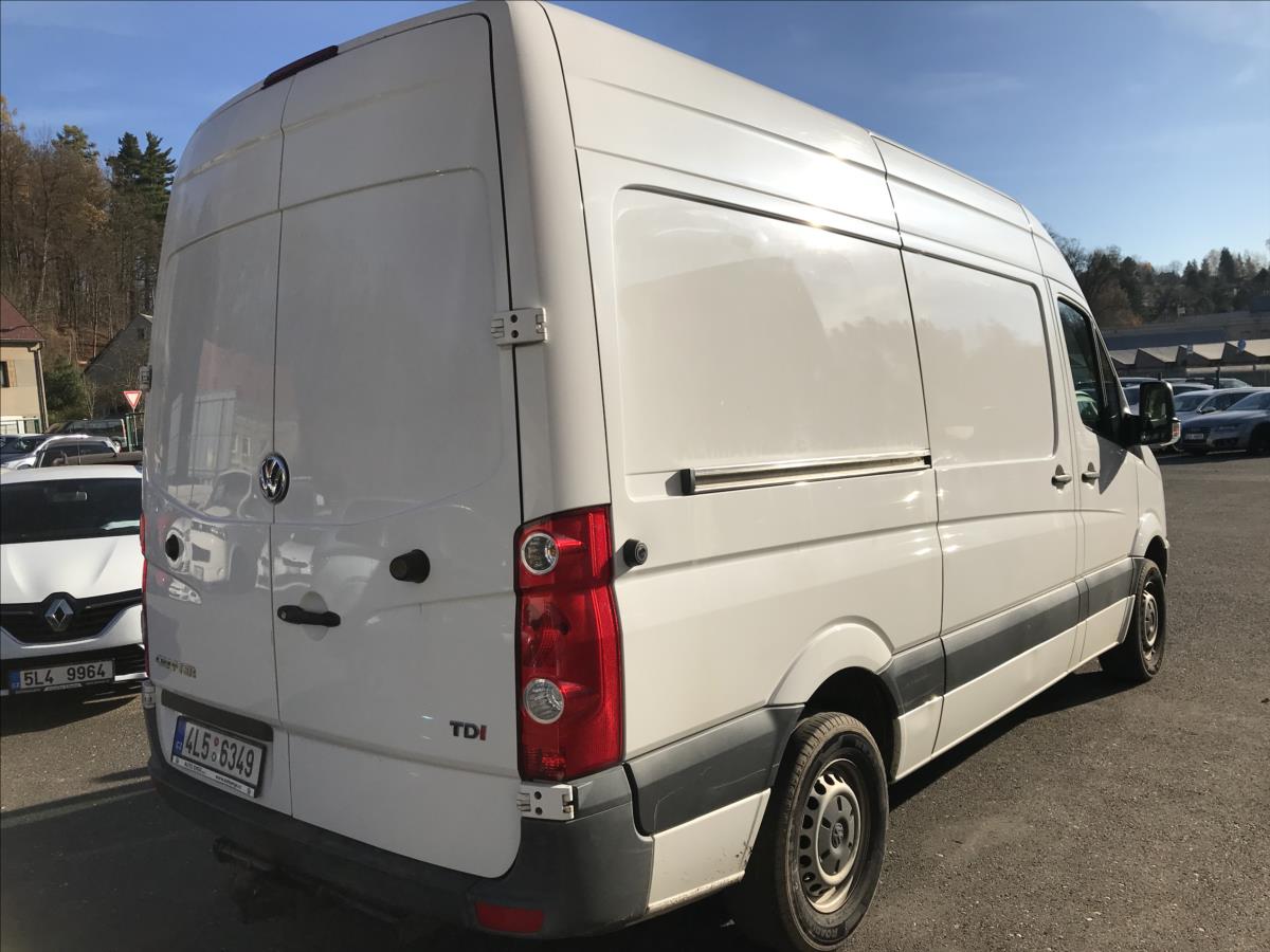 Volkswagen Crafter