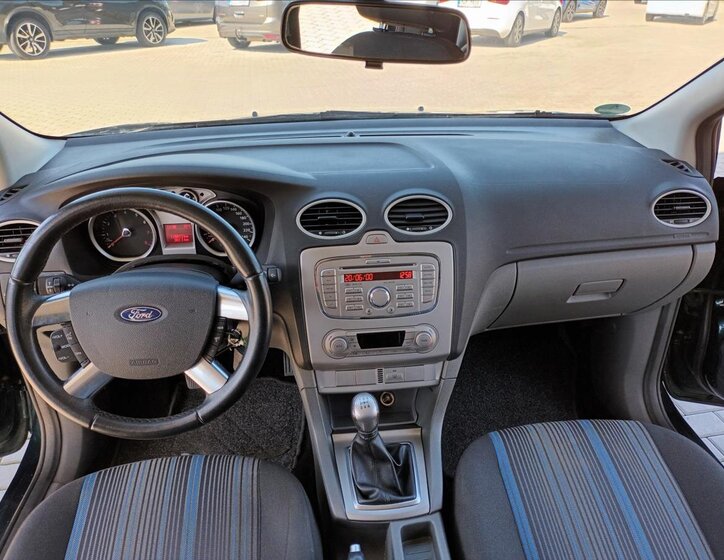 Ford Focus Hatchback 1,4 l 59 kw