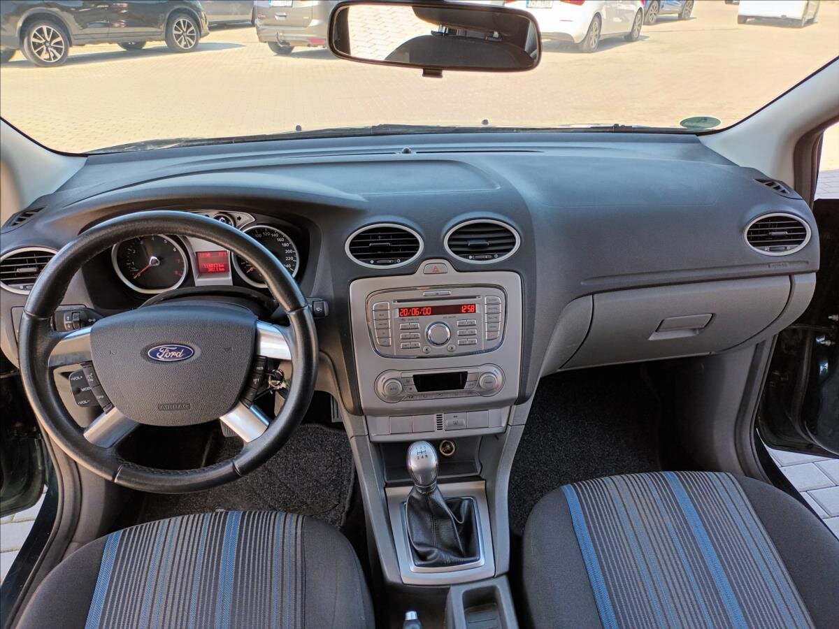 Ford Focus Hatchback 1,4 l 59 kw