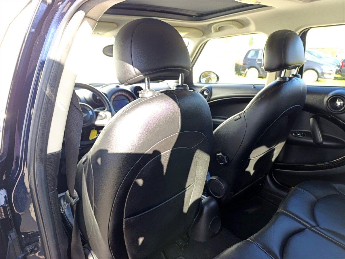 Mini Countryman SUV 2,0 l 82 kw