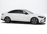 Mercedes-Benz CLA Kupé 1,5 l 120 kw