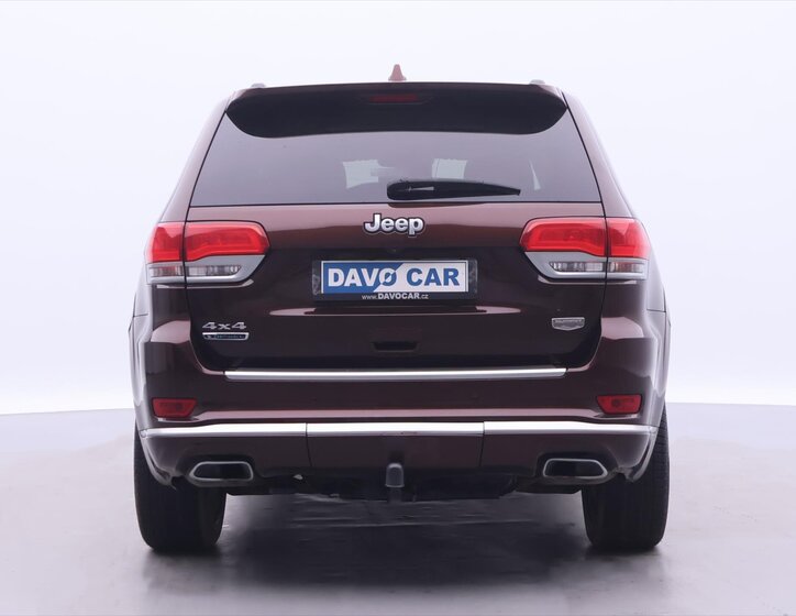 Jeep Grand Cherokee SUV 3,0 l 184 kw