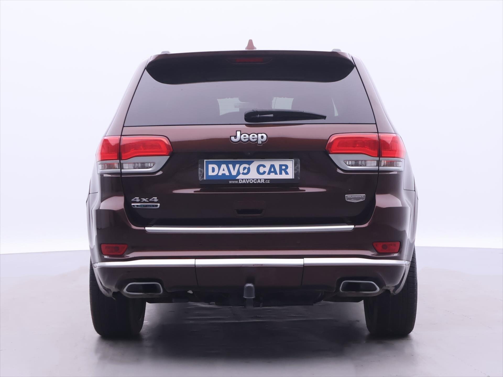 Jeep Grand Cherokee SUV 3,0 l 184 kw