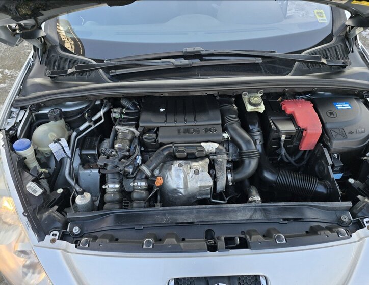 Peugeot 308 Kombi 1,6 l 80 kw