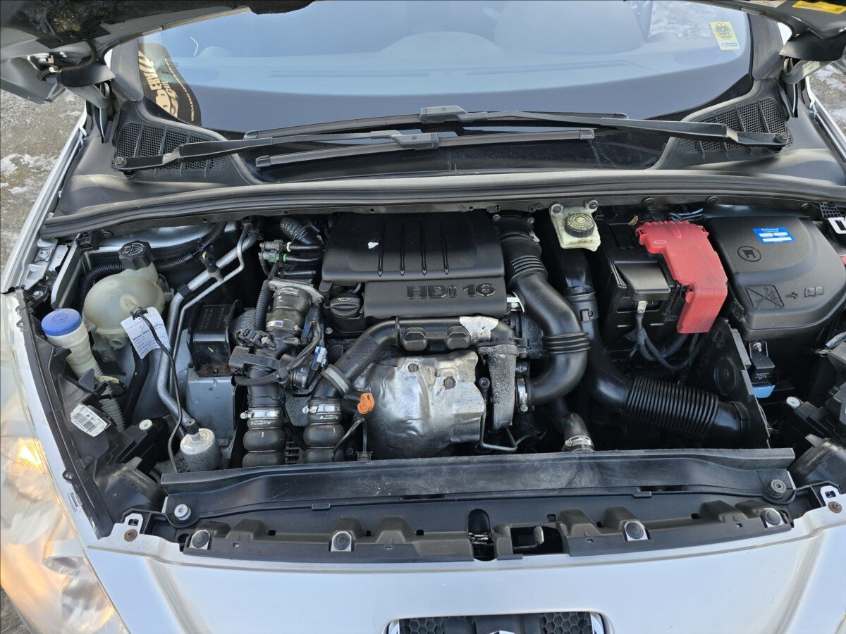 Peugeot 308 Kombi 1,6 l 80 kw