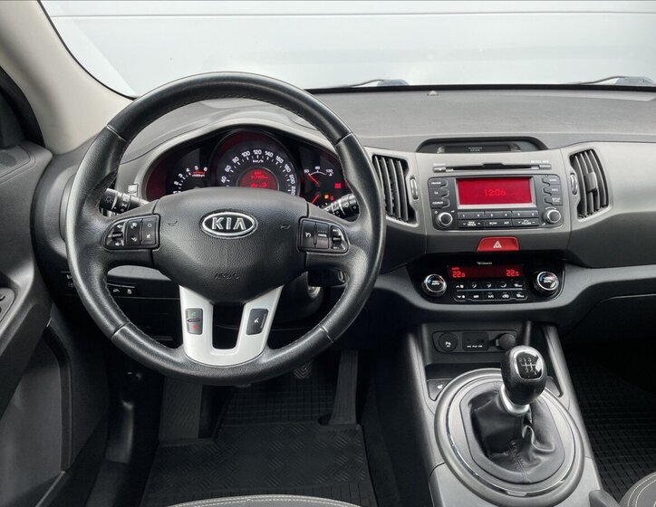 KIA Sportage Kombi 2,0 l 100 kw