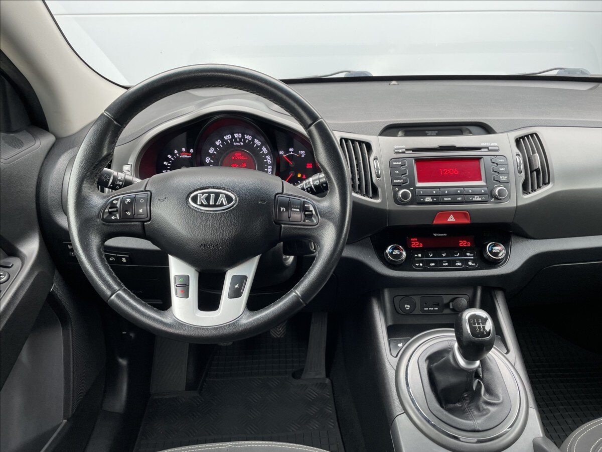 KIA Sportage Kombi 2,0 l 100 kw