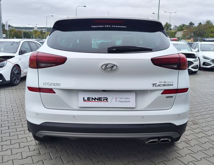 Hyundai Tucson 6