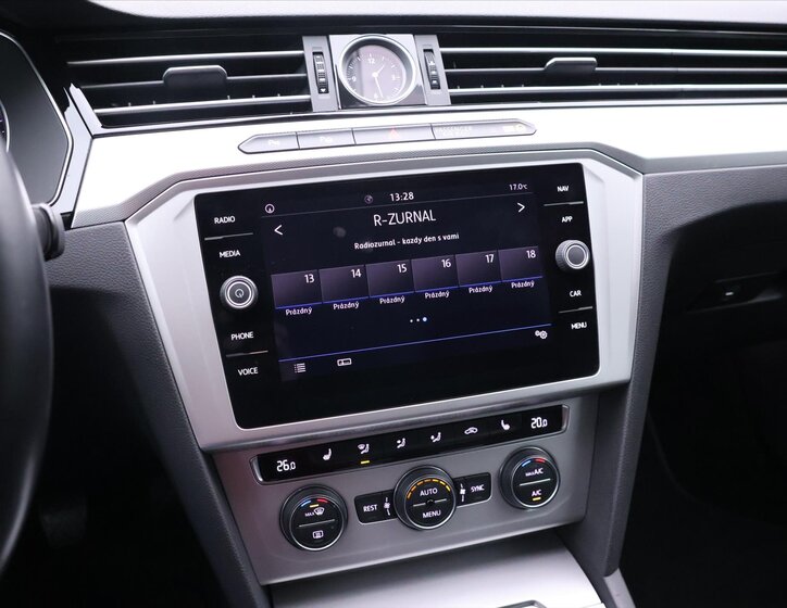 Volkswagen Passat Kombi 2,0 l 110 kw