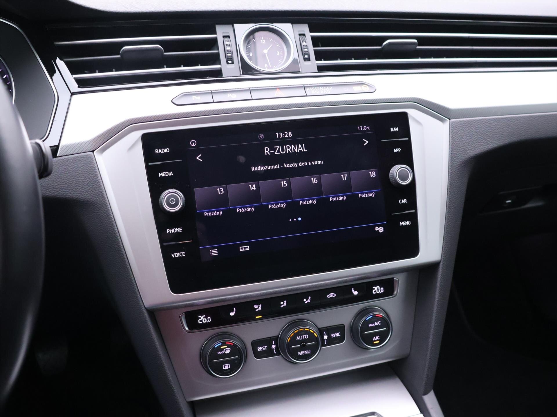 Volkswagen Passat Kombi 2,0 l 110 kw