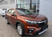 Suzuki S-Cross SUV 1,4 l 81 kw