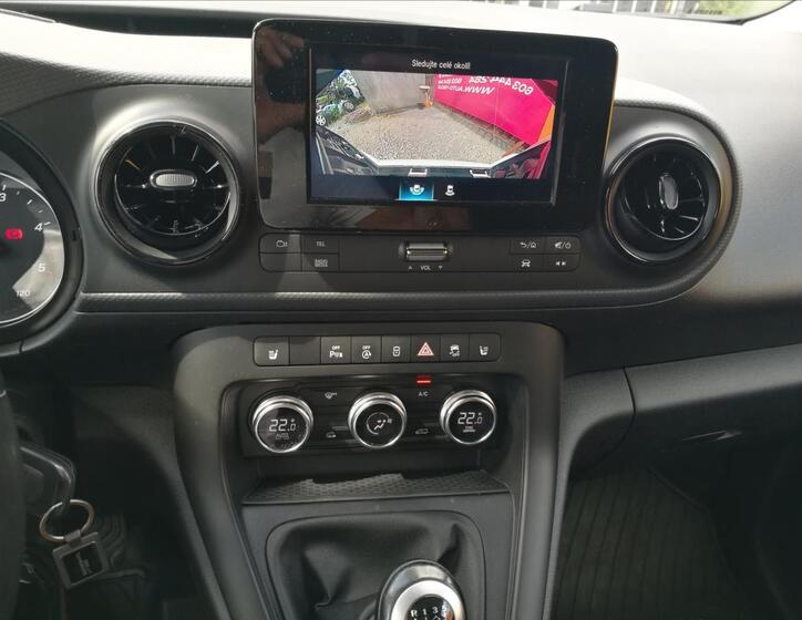 Mercedes-Benz Citan 8