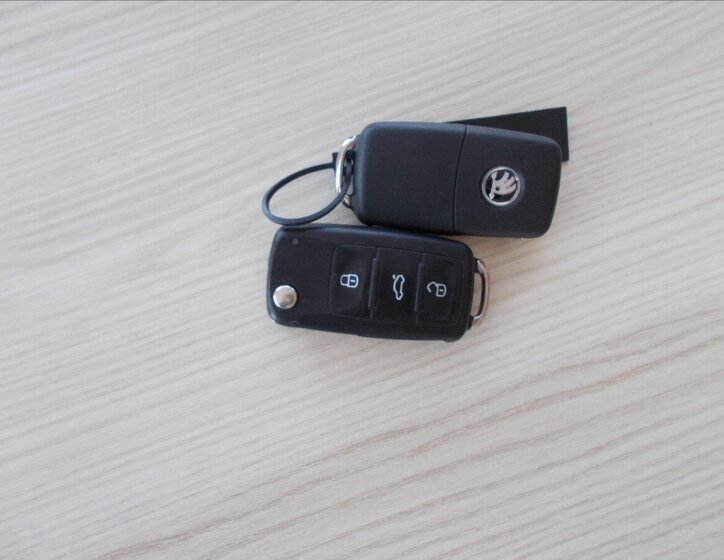 Škoda Yeti SUV / Terénní 1,4 l 90 kw