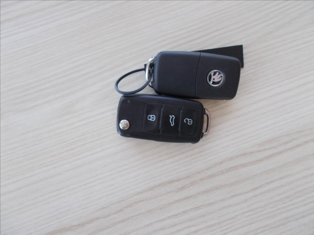 Škoda Yeti SUV / Terénní 1,4 l 90 kw