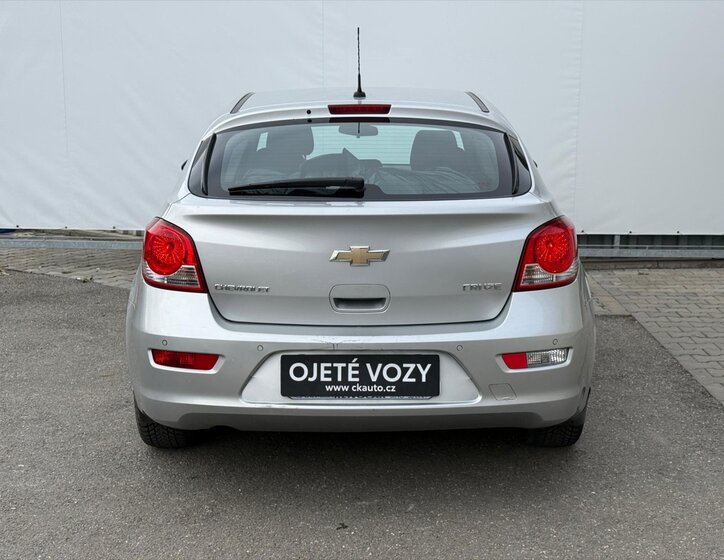 Chevrolet Cruze Hatchback 2,0 l 120 kw