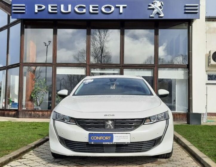 Peugeot 508 7