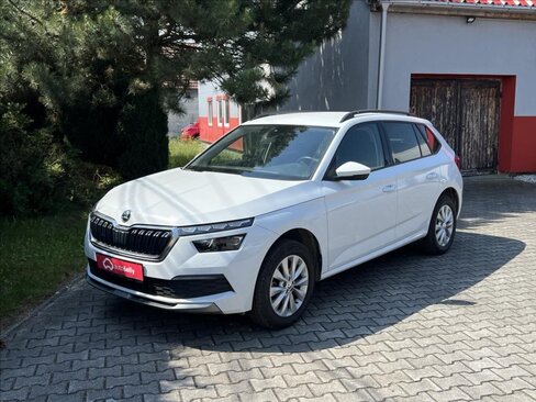 Škoda Kamiq Hatchback 999,0 81 kw
