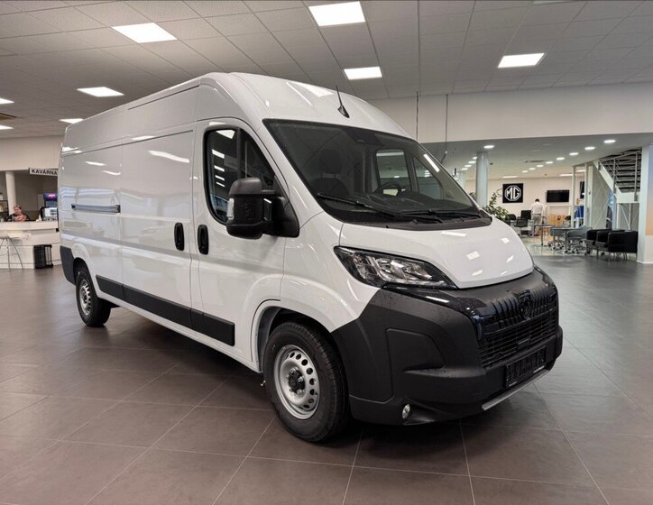 Peugeot Boxer Skříň 2,2 l 132 kw