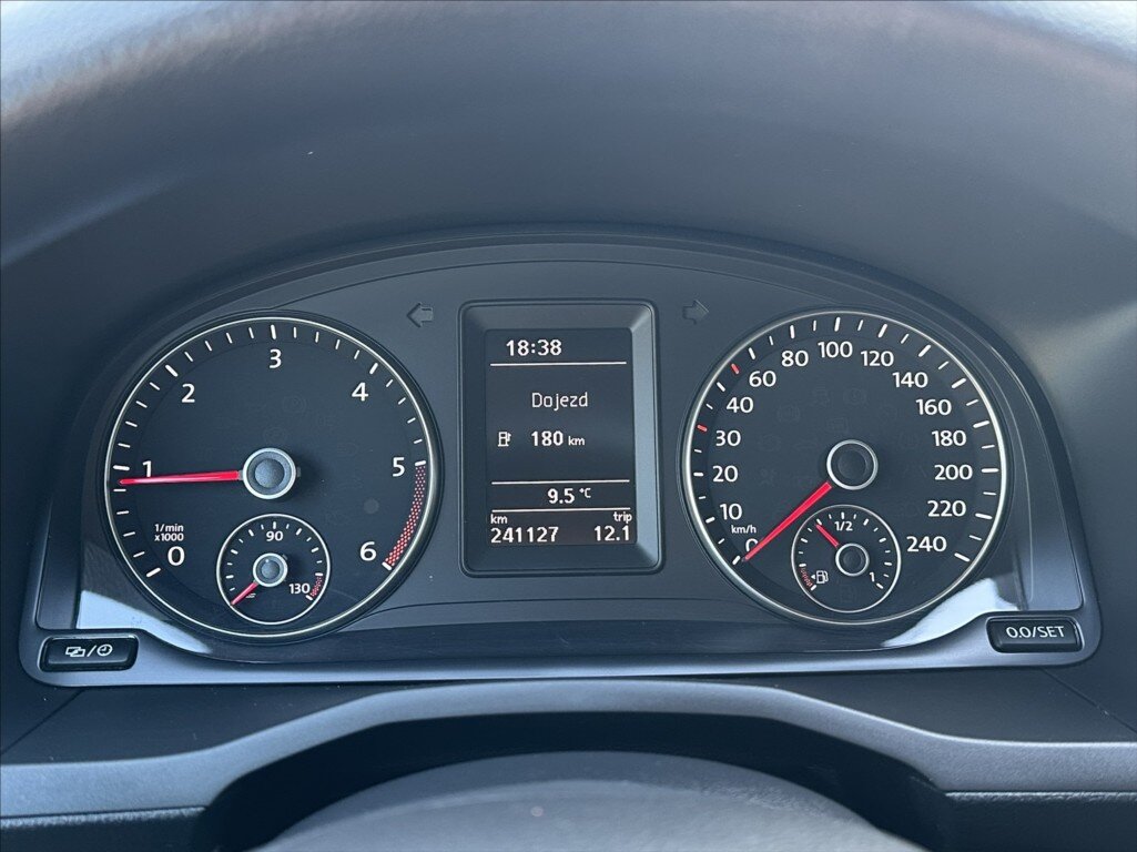 Volkswagen Caddy Kombi 2,0 l 90 kw