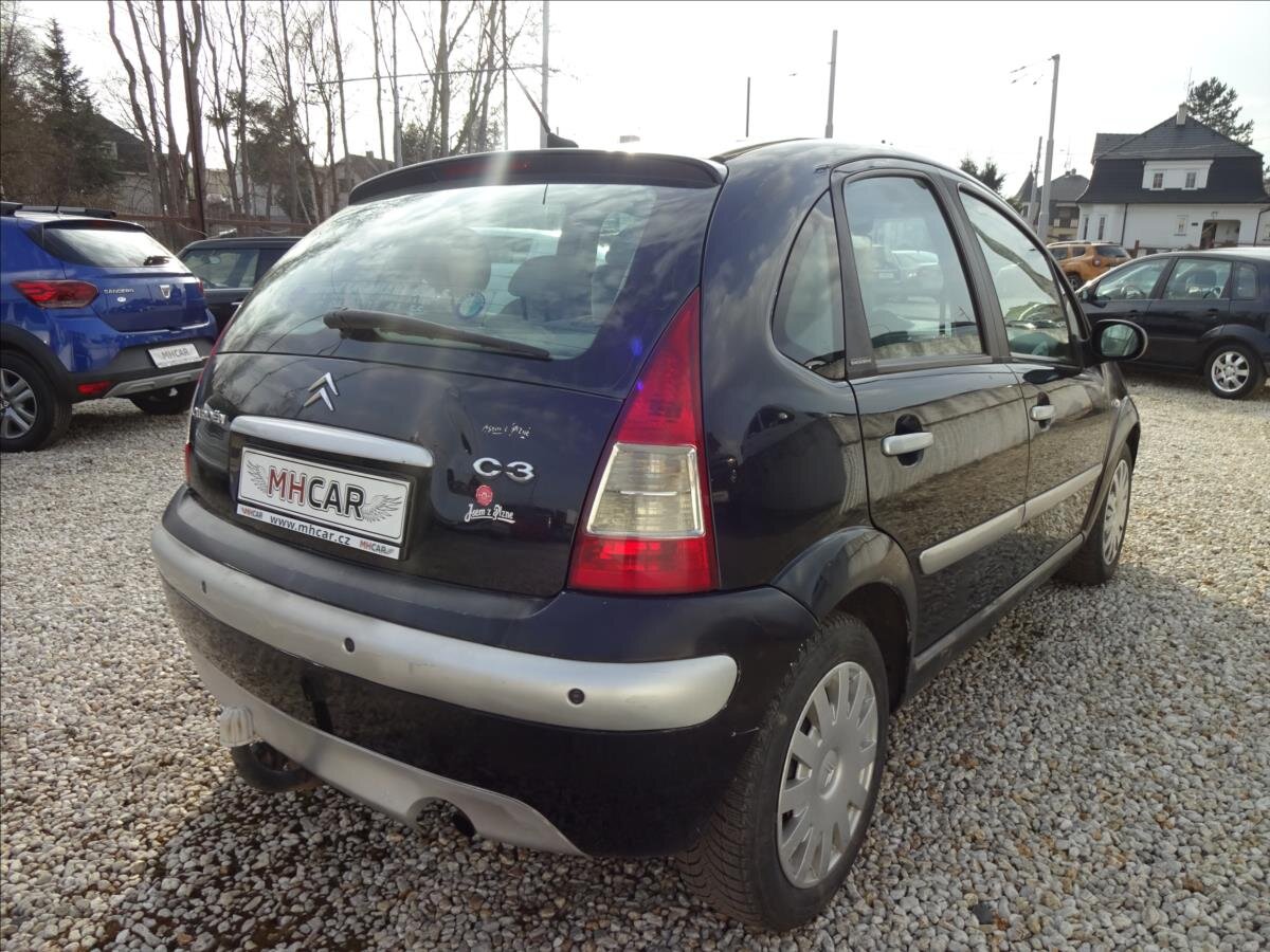 Citroën C3 Hatchback 1,4 l 50 kw