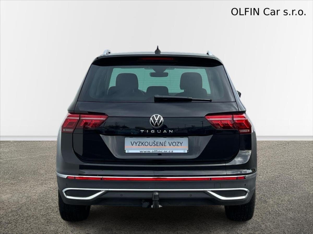 Volkswagen Tiguan Kombi 1,5 l 110 kw