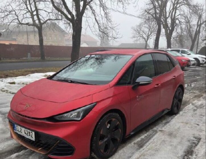 Cupra Born Sedan 0,0 150 kw