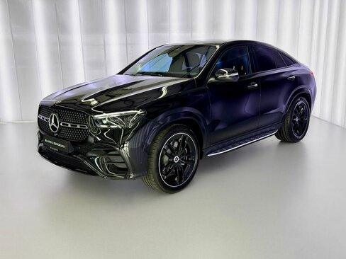 Mercedes-Benz GLE SUV / Terénní 3,0 l 270 kw