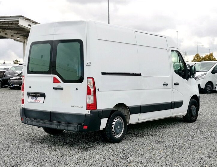 Renault Master Ostatní 2,3 l 92 kw