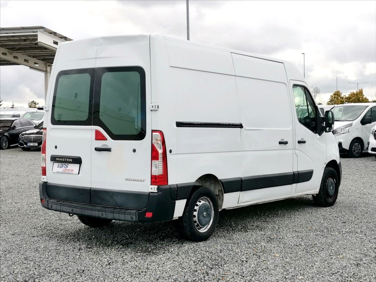 Renault Master Ostatní 2,3 l 92 kw