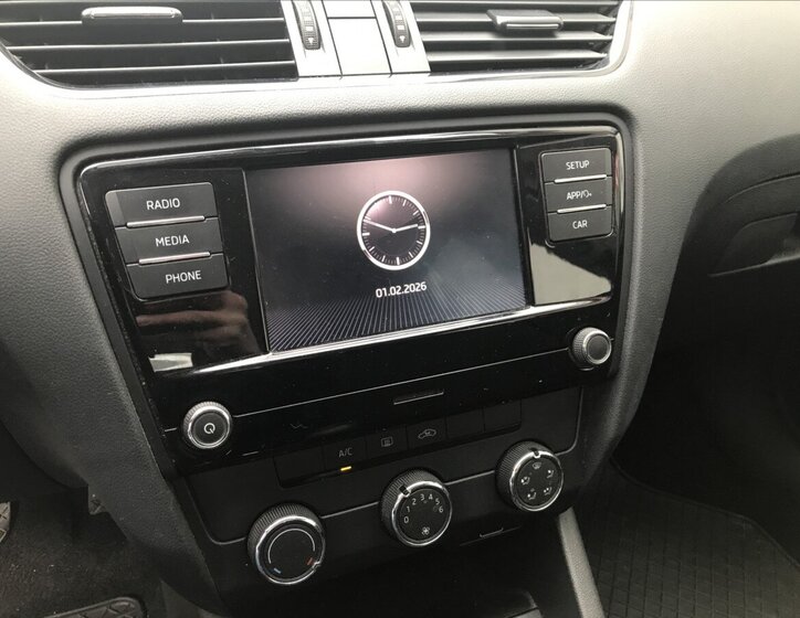 Škoda Octavia Hatchback 1,6 l 85 kw